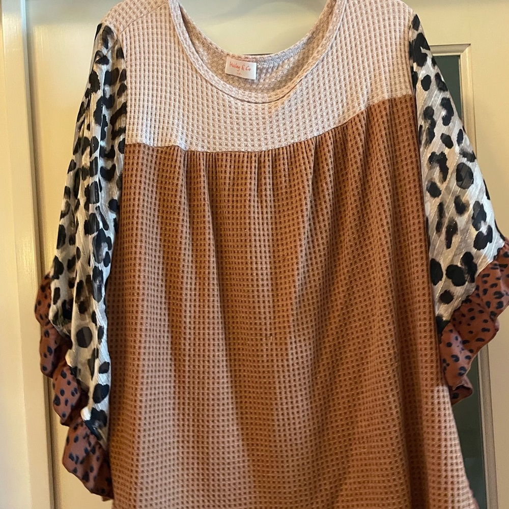Kailey & Co. blouse